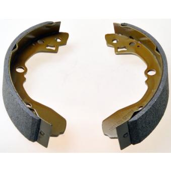 Jeu de mâchoires de frein DENCKERMANN OEM 0K20126382