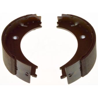 Jeu de mâchoires de frein DENCKERMANN OEM 0024205920