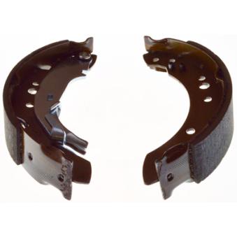 Jeu de mâchoires de frein DENCKERMANN OEM 4241L0