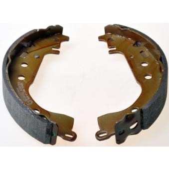 Jeu de mâchoires de frein DENCKERMANN OEM 044950D070