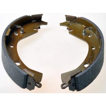 Jeu de mâchoires de frein DENCKERMANN OEM 0449542050