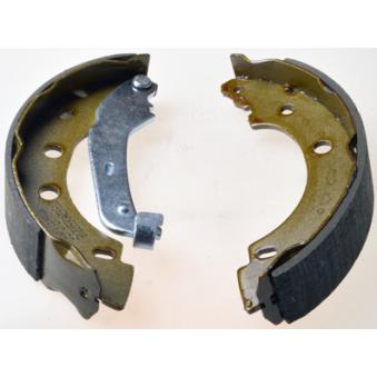 Jeu de mâchoires de frein DENCKERMANN OEM 7701207555