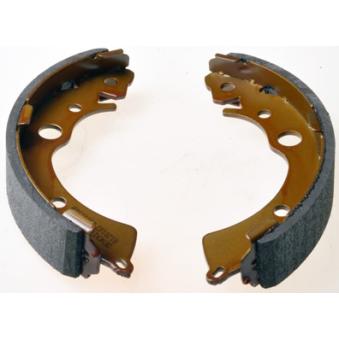 Jeu de mâchoires de frein DENCKERMANN OEM 43153SB2603