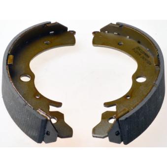 Jeu de mâchoires de frein DENCKERMANN OEM 04431S5SE01