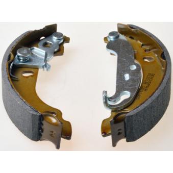 Jeu de mâchoires de frein DENCKERMANN OEM YS512200AB Jeu de mâchoires de frein DENCKERMANN OEM YS512200AB