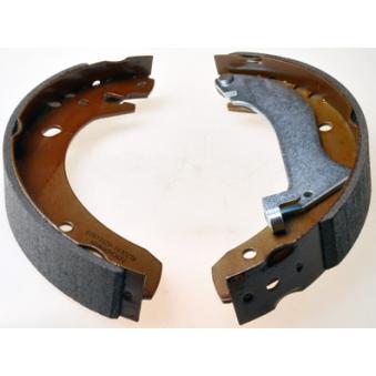 Jeu de mâchoires de frein DENCKERMANN OEM SFS000061K