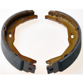 Jeu de mâchoires de frein DENCKERMANN OEM 0044208620
