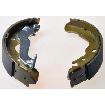 Jeu de mâchoires de frein DENCKERMANN OEM 583052HA00