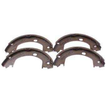 Jeu de mâchoires de frein DENCKERMANN B120208 pour CHRYSLER PT CRUISER 2.4 GT - 223cv