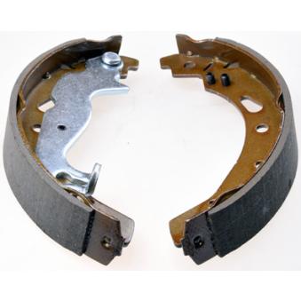 Jeu de mâchoires de frein DENCKERMANN OEM DFY12638Z