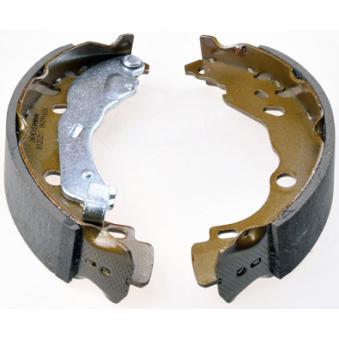 Jeu de mâchoires de frein DENCKERMANN OEM 7701206429 Jeu de mâchoires de frein DENCKERMANN OEM 7701206429