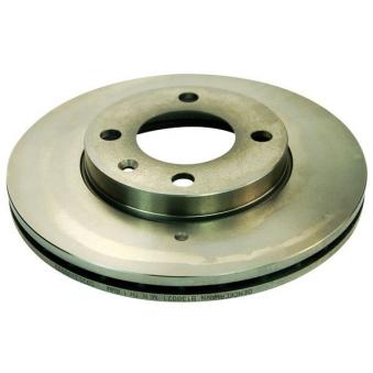 Jeu de 2 disques de frein avant DENCKERMANN OEM 841615301