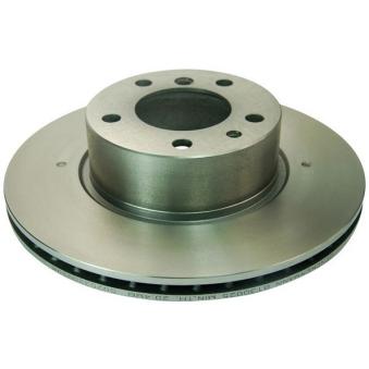 Jeu de 2 disques de frein avant DENCKERMANN OEM 34111158040