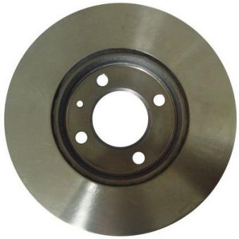 Jeu de 2 disques de frein avant DENCKERMANN OEM 357615301D