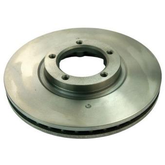 Jeu de 2 disques de frein avant DENCKERMANN OEM 5029815