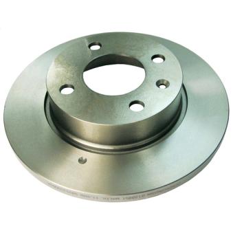 Jeu de 2 disques de frein avant DENCKERMANN OEM 6U0615301
