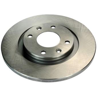 Jeu de 2 disques de frein avant DENCKERMANN OEM 00004246R4 Jeu de 2 disques de frein avant DENCKERMANN OEM 00004246R4