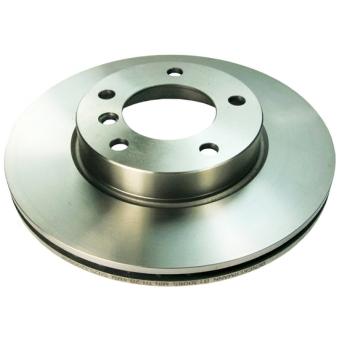 Jeu de 2 disques de frein avant DENCKERMANN OEM 6864060