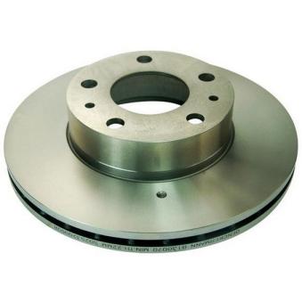 Jeu de 2 disques de frein avant DENCKERMANN OEM 71738905 Jeu de 2 disques de frein avant DENCKERMANN OEM 71738905