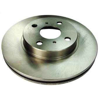 Jeu de 2 disques de frein avant DENCKERMANN OEM 94853004