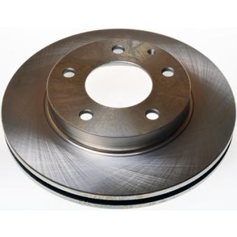 Jeu de 2 disques de frein avant DENCKERMANN OEM GA2Y3325X