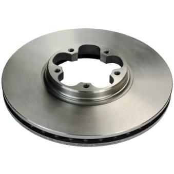 Jeu de 2 disques de frein avant DENCKERMANN OEM 1473008