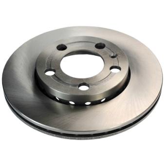 Jeu de 2 disques de frein avant DENCKERMANN OEM 6Q0615301A