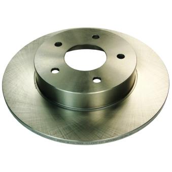 Jeu de 2 disques de frein arrière DENCKERMANN OEM 432064U100