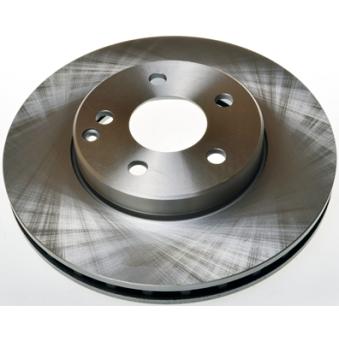 Jeu de 2 disques de frein avant DENCKERMANN OEM 2114210712 Jeu de 2 disques de frein avant DENCKERMANN OEM 2114210712