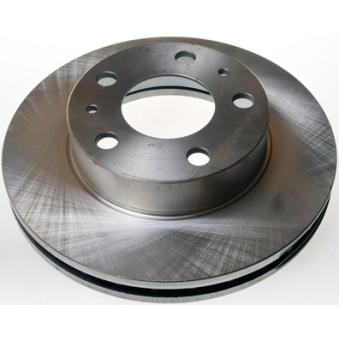 Jeu de 2 disques de frein avant DENCKERMANN OEM 4249A6