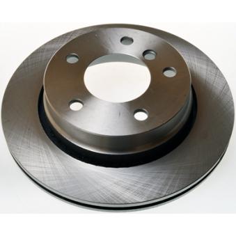 Jeu de 2 disques de frein arrière DENCKERMANN OEM 6855155