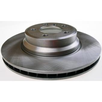 Jeu de 2 disques de frein avant DENCKERMANN OEM 34116763824