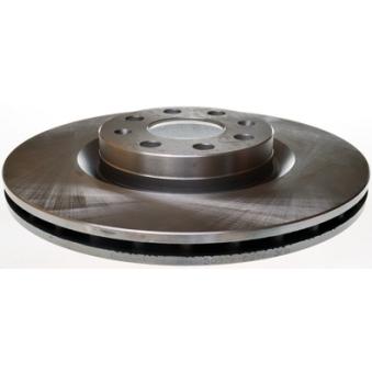 Jeu de 2 disques de frein avant DENCKERMANN OEM 5569025 Jeu de 2 disques de frein avant DENCKERMANN OEM 5569025