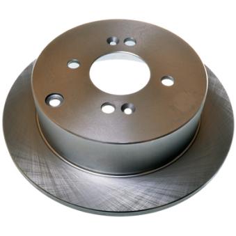 Jeu de 2 disques de frein arrière DENCKERMANN OEM 584111G300