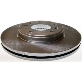 Jeu de 2 disques de frein avant DENCKERMANN OEM GJ6Y3325XA