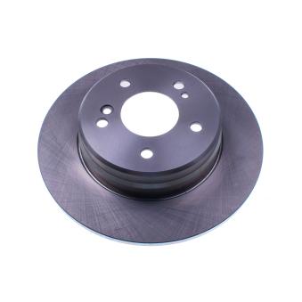 Jeu de 2 disques de frein arrière DENCKERMANN OEM A1244230412 Jeu de 2 disques de frein arrière DENCKERMANN OEM A1244230412