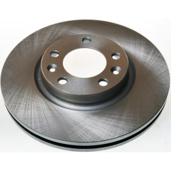 Jeu de 2 disques de frein avant DENCKERMANN OEM 4246V4 Jeu de 2 disques de frein avant DENCKERMANN OEM 4246V4