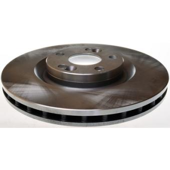 Jeu de 2 disques de frein avant DENCKERMANN OEM 7701206673