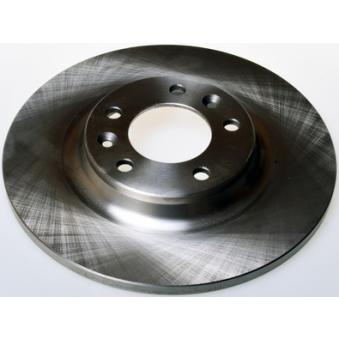 Jeu de 2 disques de frein arrière DENCKERMANN OEM 424972 Jeu de 2 disques de frein arrière DENCKERMANN OEM 424972