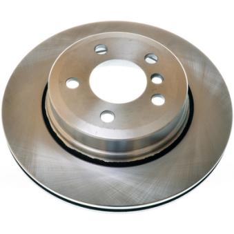 Jeu de 2 disques de frein arrière DENCKERMANN OEM 34213332217