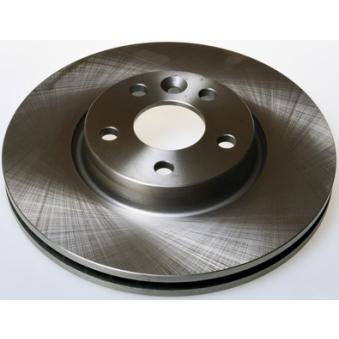 Jeu de 2 disques de frein avant DENCKERMANN OEM 30769056 Jeu de 2 disques de frein avant DENCKERMANN OEM 30769056