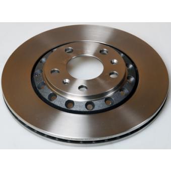 Jeu de 2 disques de frein arrière DENCKERMANN OEM 4E0615601K Jeu de 2 disques de frein arrière DENCKERMANN OEM 4E0615601K