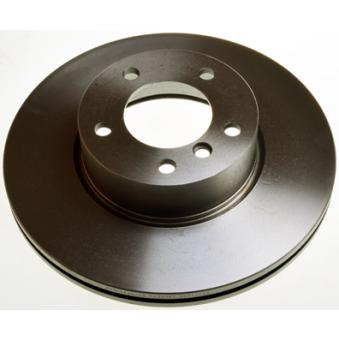 Jeu de 2 disques de frein avant DENCKERMANN OEM 6792219