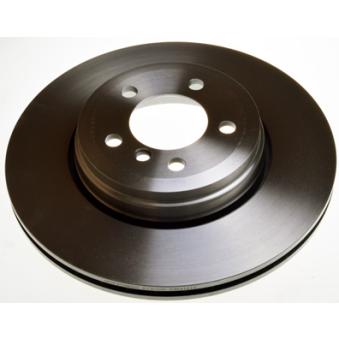 Jeu de 2 disques de frein arrière DENCKERMANN OEM 34216864046 Jeu de 2 disques de frein arrière DENCKERMANN OEM 34216864046