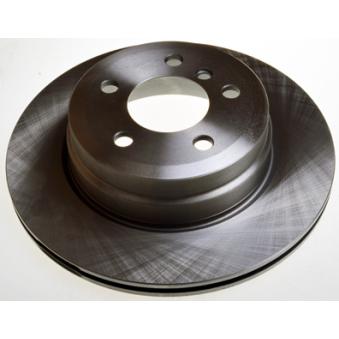 Jeu de 2 disques de frein arrière DENCKERMANN OEM 34216868940