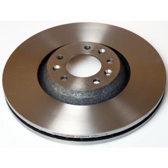 Jeu de 2 disques de frein avant DENCKERMANN OEM 4249A9