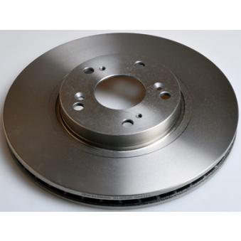 Jeu de 2 disques de frein avant DENCKERMANN OEM 45251SEAE30