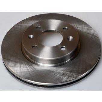 Jeu de 2 disques de frein avant DENCKERMANN OEM 517121G000 Jeu de 2 disques de frein avant DENCKERMANN OEM 517121G000