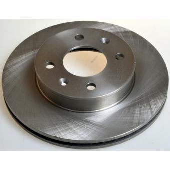 Jeu de 2 disques de frein avant DENCKERMANN OEM 517121C100