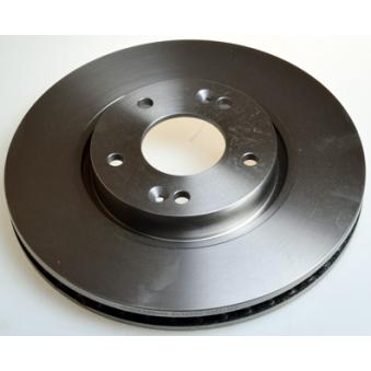 Jeu de 2 disques de frein avant DENCKERMANN OEM 517123V000